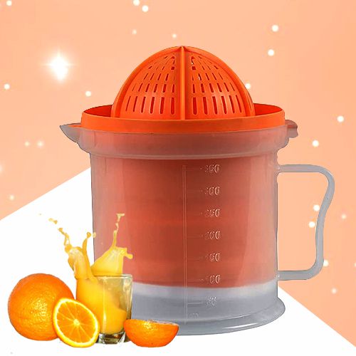 Resplendent Sarvadeshi Hand Press Manual Fruit Juicer Resplendent Sarvadeshi Hand Press Manual Fruit Juicer