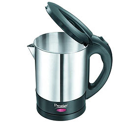 Splendid 1 Ltr Electric Kettle from Prestige 1350W Splendid 1 Ltr Electric Kettle from Prestige 1350W