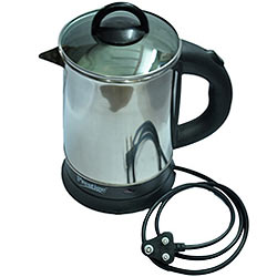 Well-Built Prestige Electronic Kettle Well-Built Prestige Electronic Kettle