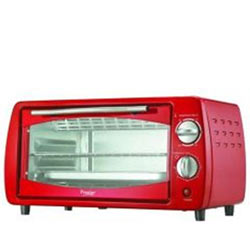 Auspicious Oven Toaster and Griller (Red) from Prestige Auspicious Oven Toaster and Griller (Red) from Prestige