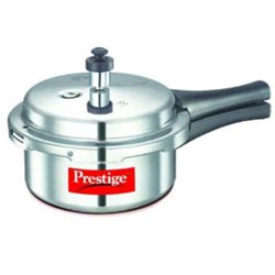 Prestige Popular 2 Ltr Aluminium Pressure Cooker Prestige Popular 2 Ltr Aluminium Pressure Cooker