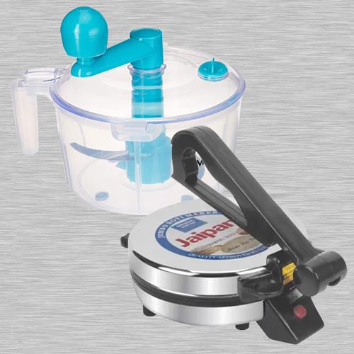 Exclusive Roti N Khakra Maker with Atta Maker Exclusive Roti N Khakra Maker with Atta Maker