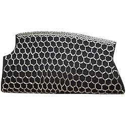 Beautiful Black Clutch from Spice Art Beautiful Black Clutch from Spice Art