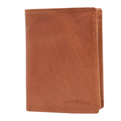 Extraordinary Urban Forest Brown Coloured Leather Wallet for Men Extraordinary Urban Forest Brown Coloured Leather Wallet for Men