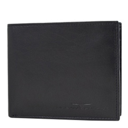 Exotic Black Coloured Genuine Leather Gents Wallet from Urban Forest Exotic Black Coloured Genuine Leather Gents Wallet from Urban Forest