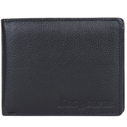 Impressionable Gents Leather Wallet from Longhorn Impressionable Gents Leather Wallet from Longhorn