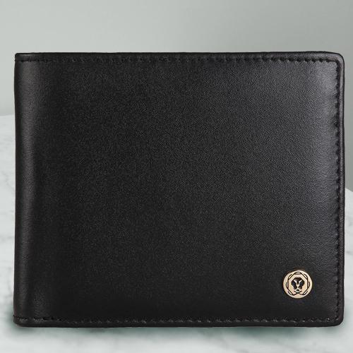 Amazing Black Gents Leather Wallet from Cross Amazing Black Gents Leather Wallet from Cross