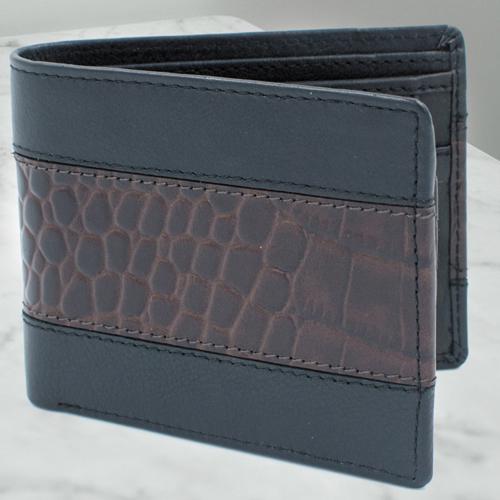 Mesmerizing Gents Leather Wallet Mesmerizing Gents Leather Wallet