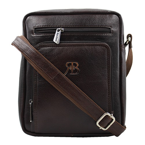 Gents Leather Sling Bag Perfect for Daily Use Gents Leather Sling Bag Perfect for Daily Use