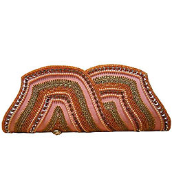 Wonderful Spice Art Multicolored Ladies Purse Wonderful Spice Art Multicolored Ladies Purse