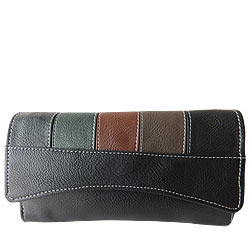 Sprightly Ladies Leather Wallet from Rich Born Sprightly Ladies Leather Wallet from Rich Born
