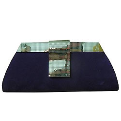 Spice Arts Alluring Mod Ladies Clutch Spice Arts Alluring Mod Ladies Clutch