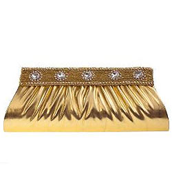 Blithe Peach Ladies Clutch from Spice Art Blithe Peach Ladies Clutch from Spice Art