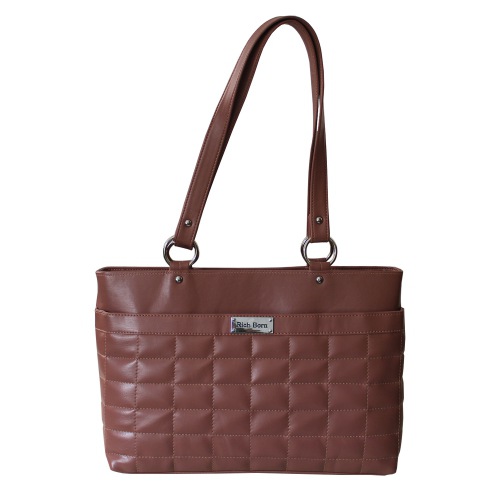 Ladies Awesome Square Stich Office Bag Ladies Awesome Square Stich Office Bag