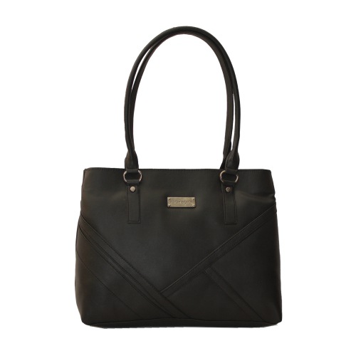 Beautiful Crisscross Design Ladies Vanity Bag Beautiful Crisscross Design Ladies Vanity Bag