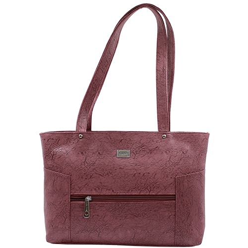 Exclusive Vanity Bag for Women with Front Zip