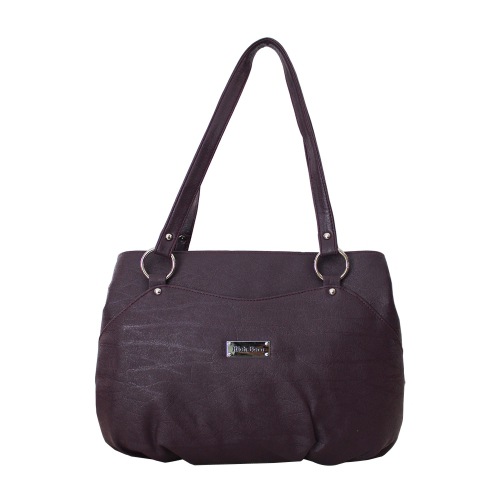 Amazing Double Zip Ladies Vanity Bag