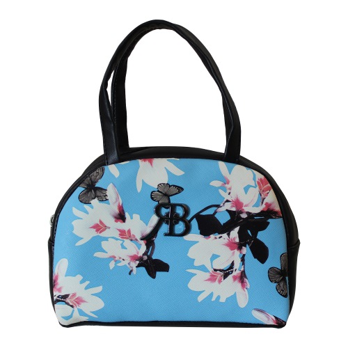 Fashionable Girls Handy Purse in Butterfly Print Fashionable Girls Handy Purse in Butterfly Print