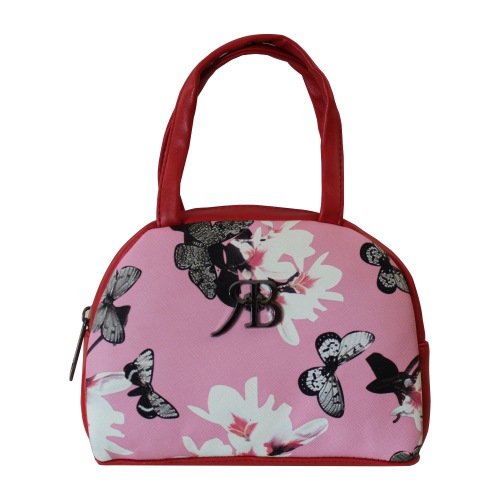 Butterfly Print Girls Colorful Handy Purse Butterfly Print Girls Colorful Handy Purse