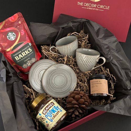 Elegant Espresso Gift Bundle Elegant Espresso Gift Bundle