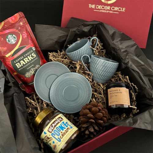 Stunning Coffee N Tea Gift Set Stunning Coffee N Tea Gift Set