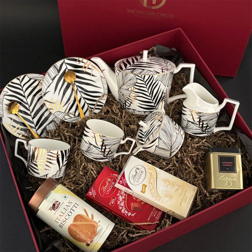 Luxe Tea Party Gift Set Luxe Tea Party Gift Set