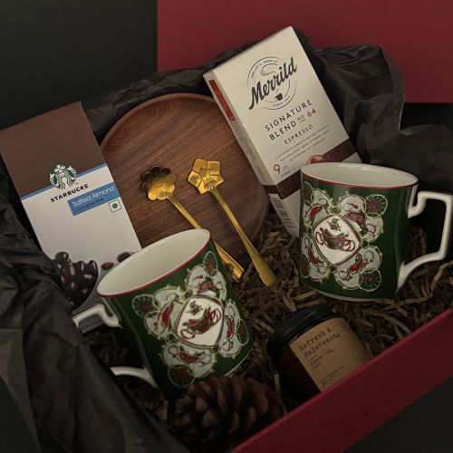 Ultimate Coffee Lover’s Gift Ultimate Coffee Lover’s Gift