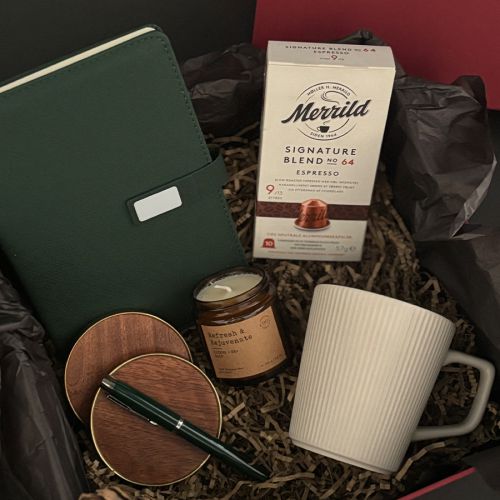 Mug N Journal Gift Box Mug N Journal Gift Box