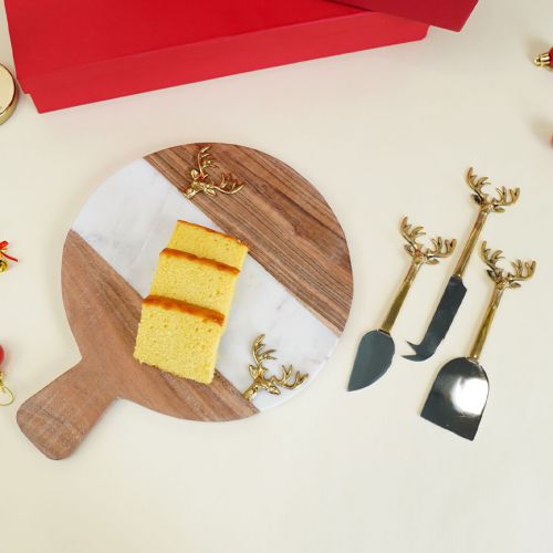 Amazing Knife N Platter Gift Set Amazing Knife N Platter Gift Set