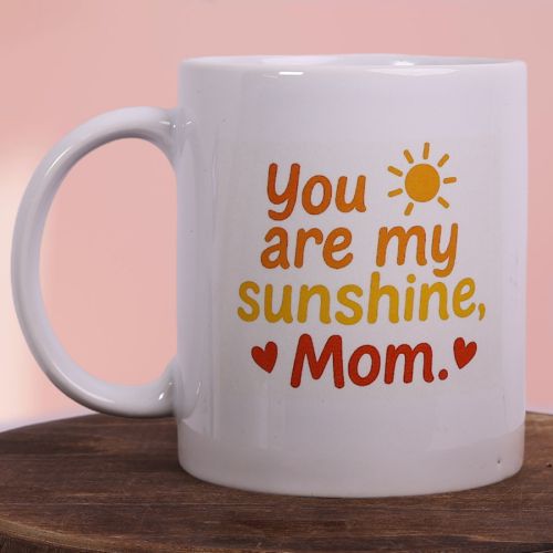 Heartwarming Mug for Mothers Day Heartwarming Mug for Mothers Day