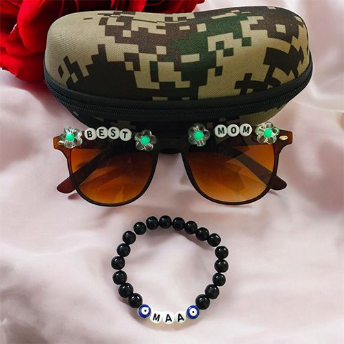 Elegant Custom Bracelet N Goggles Duo Elegant Custom Bracelet N Goggles Duo