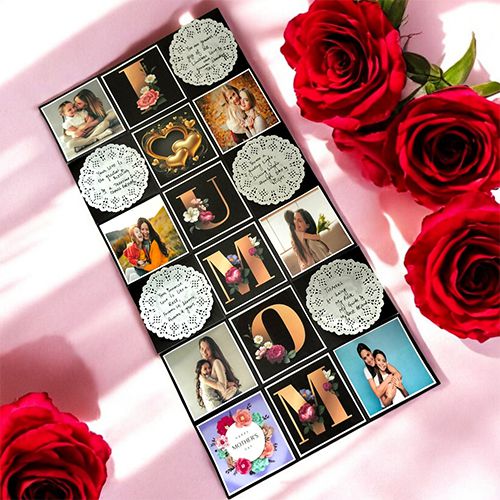 Lovely Personalized Moms Memory Keepsake Gift Lovely Personalized Moms Memory Keepsake Gift