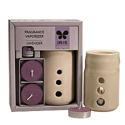 Exquisite Iris Lavender Fragnance Gift Set