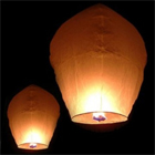 Remarkable Flying Lantern