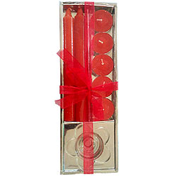 Amazing Candle with Glass Stand Amazing Candle with Glass Stand