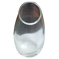 Designer Glass Vase FFR2M/R2L