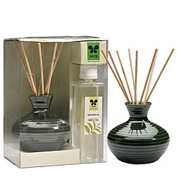 Exclusive IRIS Green Tea Reed Diffuser Exclusive IRIS Green Tea Reed Diffuser