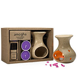 Exclusive IRIS Fragrance Vapourizer Gift Hamper Exclusive IRIS Fragrance Vapourizer Gift Hamper