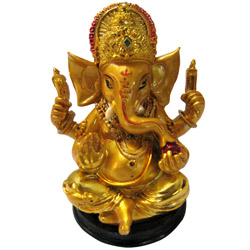 Divine Lord Ganesha Statue Divine Lord Ganesha Statue