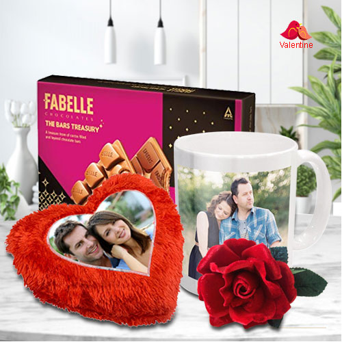 Magnificent Valentines Day Gifts Hamper
