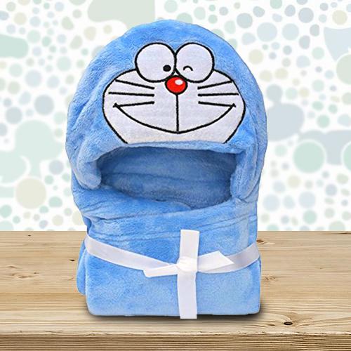 Exclusive Wrapper Baby Bath Towel for Boys