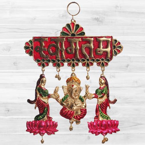 Stunning Welcome Toran Hanging for Home Decor