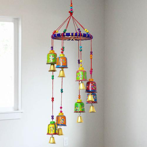 Exquisite Cotton Door Hanging Exquisite Cotton Door Hanging