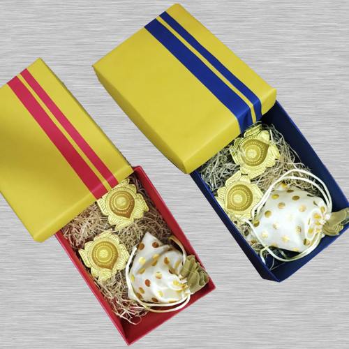 Amazing Chocolates N Diya Gift Hamper Amazing Chocolates N Diya Gift Hamper