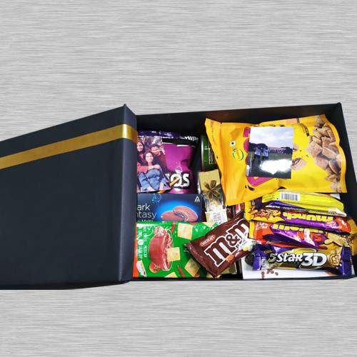 Exclusive Goodies Gift Hamper Exclusive Goodies Gift Hamper
