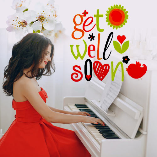 Musical Get Well Soon Wish By Keyword Artist Musical Get Well Soon Wish By Keyword Artist