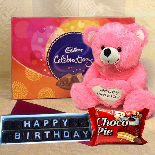 Special Happy Birthday Gift Hamper Special Happy Birthday Gift Hamper