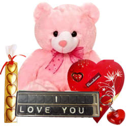 Perfect I Love You Chocolates Hamper Perfect I Love You Chocolates Hamper