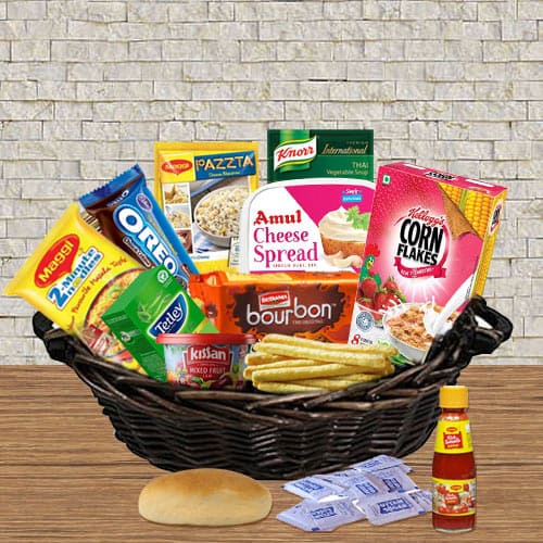 Amazing Gourmet Food Gift Basket Amazing Gourmet Food Gift Basket