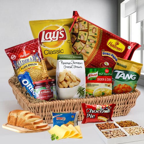 Exclusive Assortments Basket Exclusive Assortments Basket